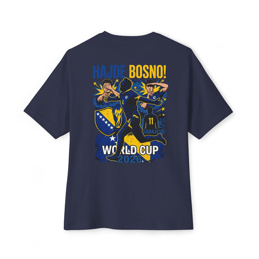 "Hajde Bosno!" Supporter Shirt