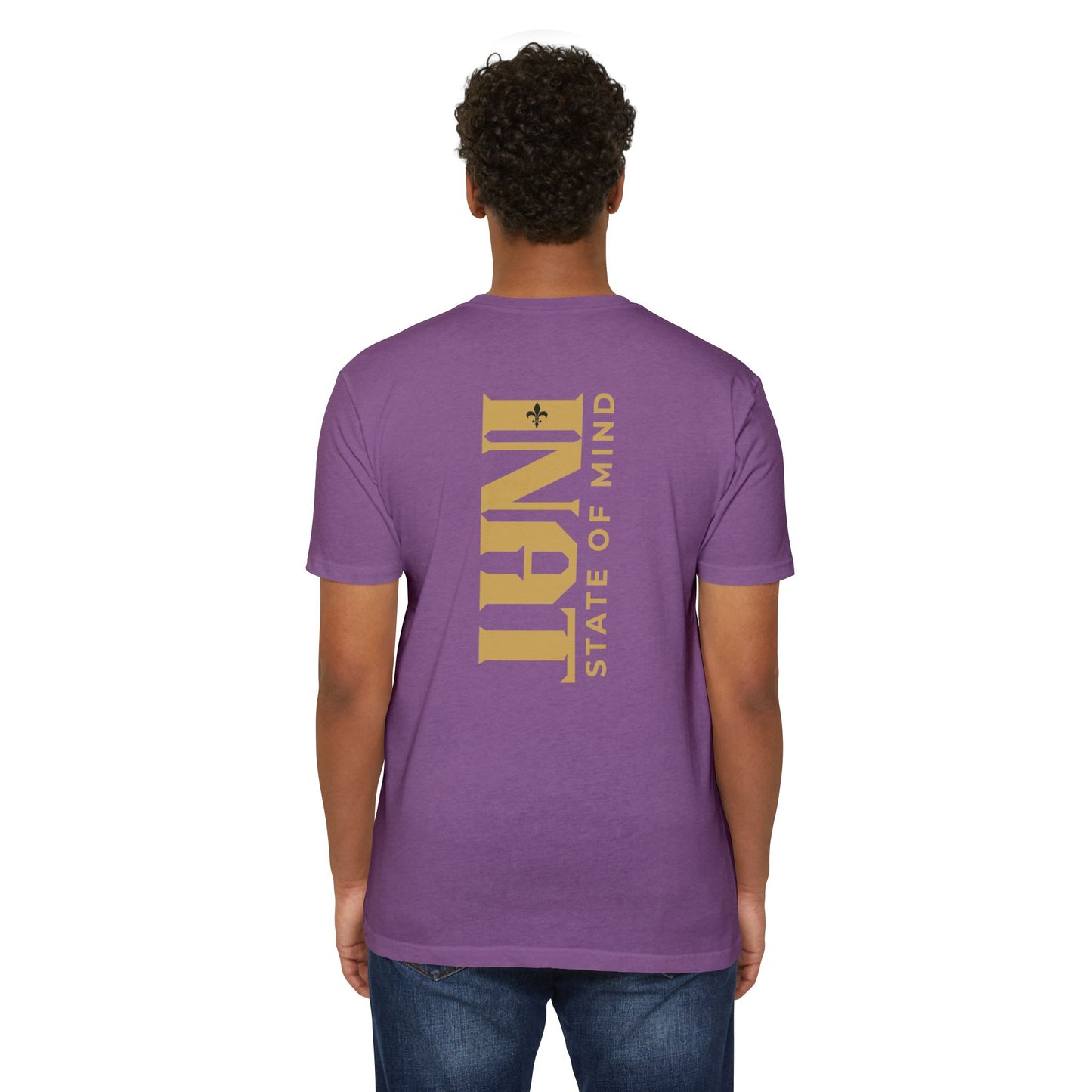 INAT State of Mind T-shirt Unisex