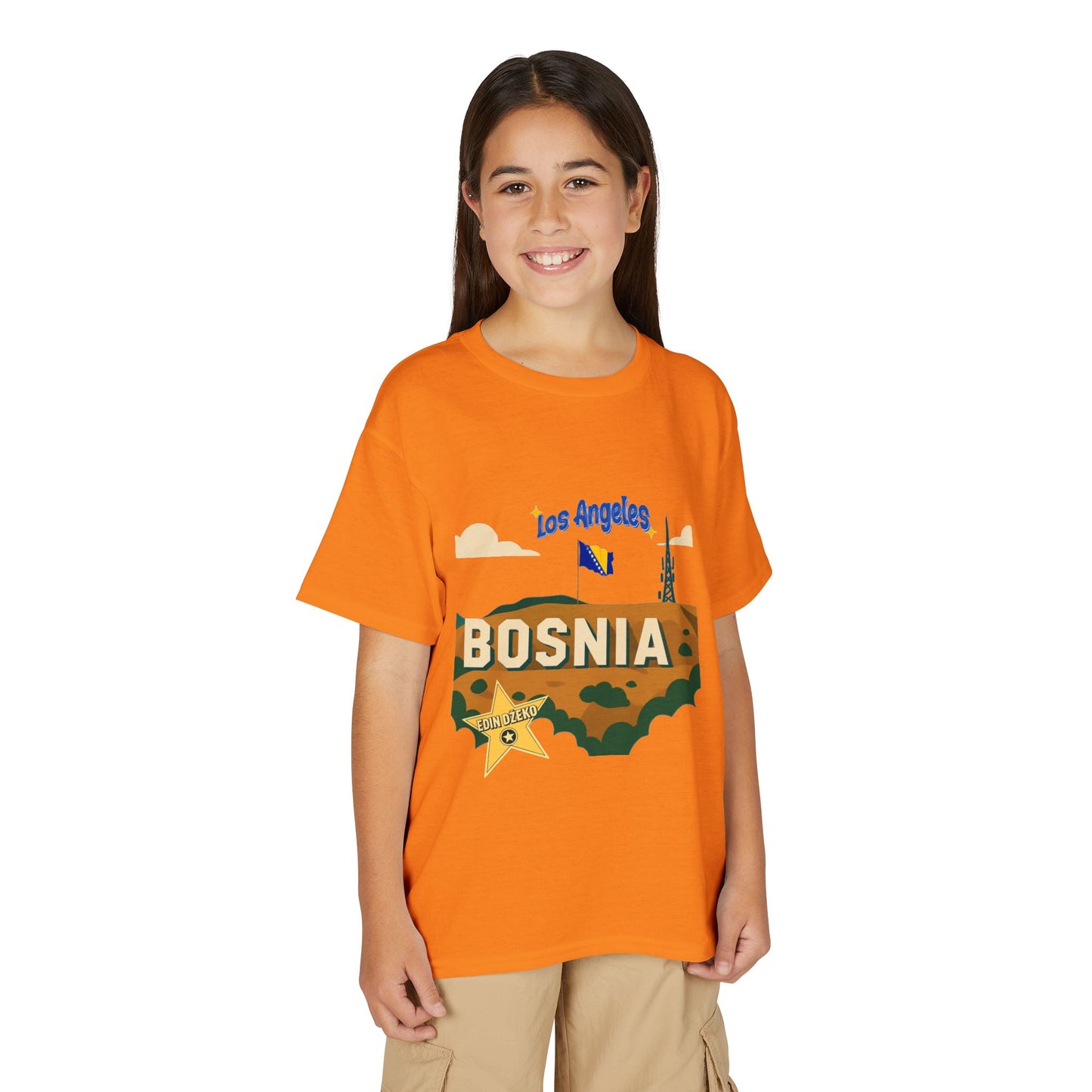 Bosnia LA YOUTH T-Shirt
