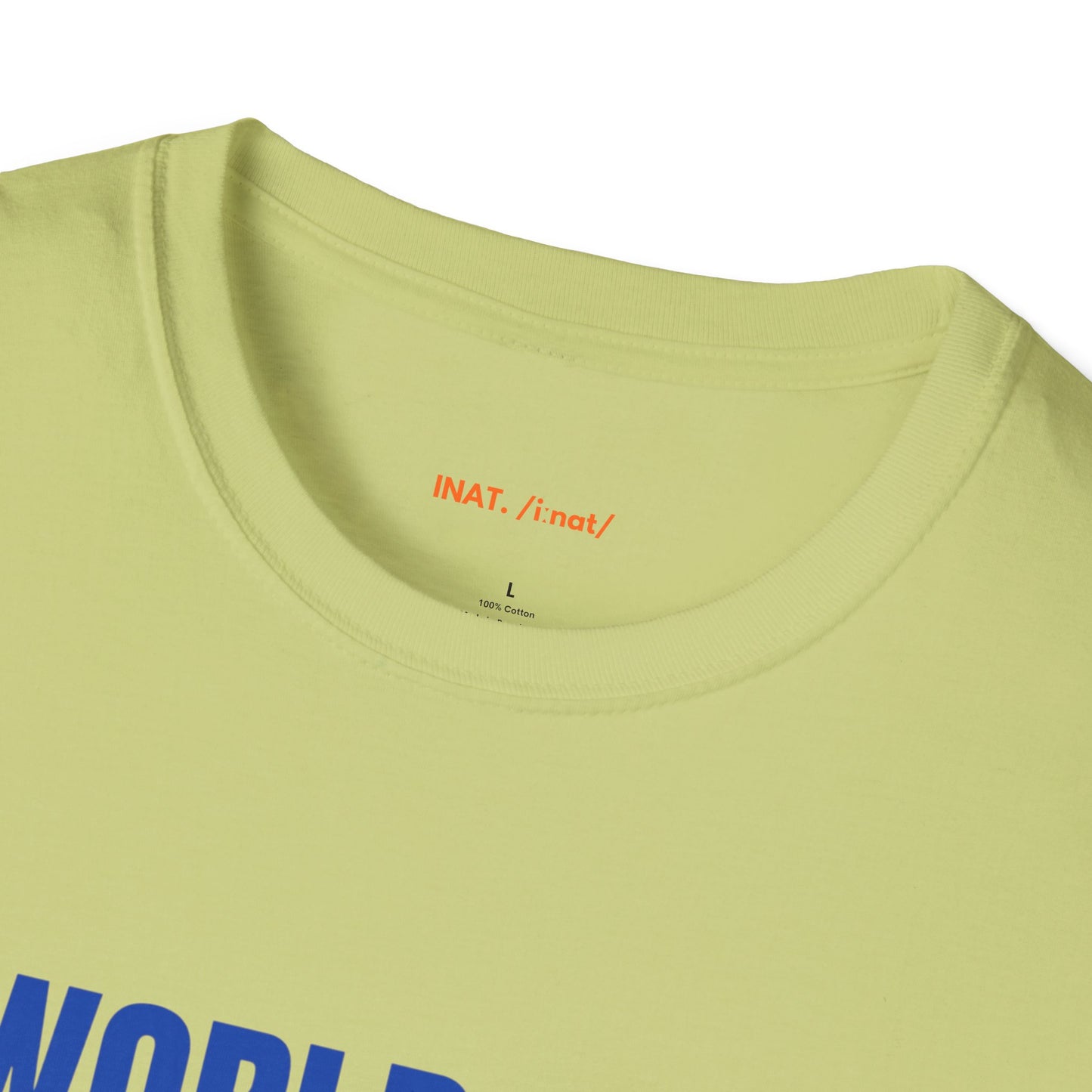 World Cup Mode ON Unisex T-Shirt