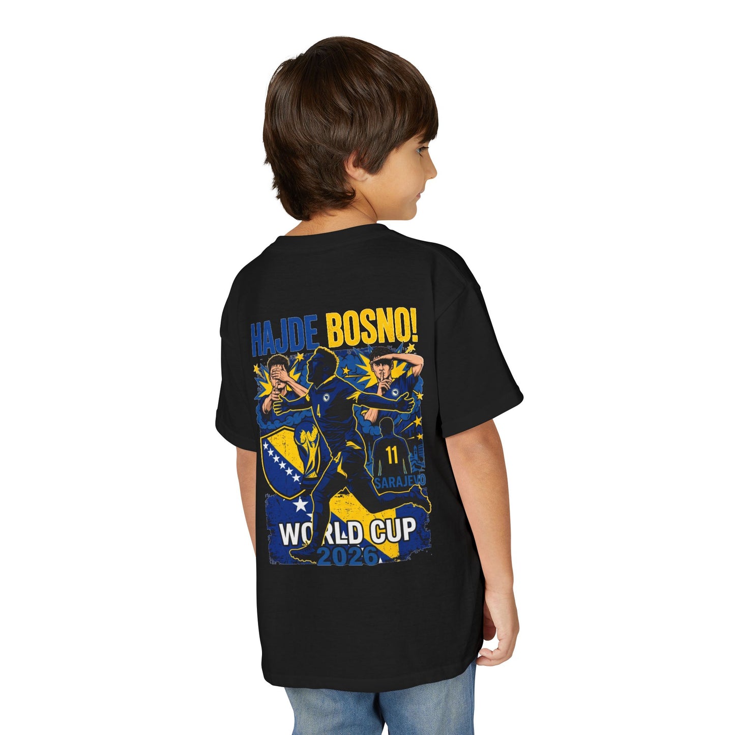 "Hajde Bosno!" YOUTH Tee
