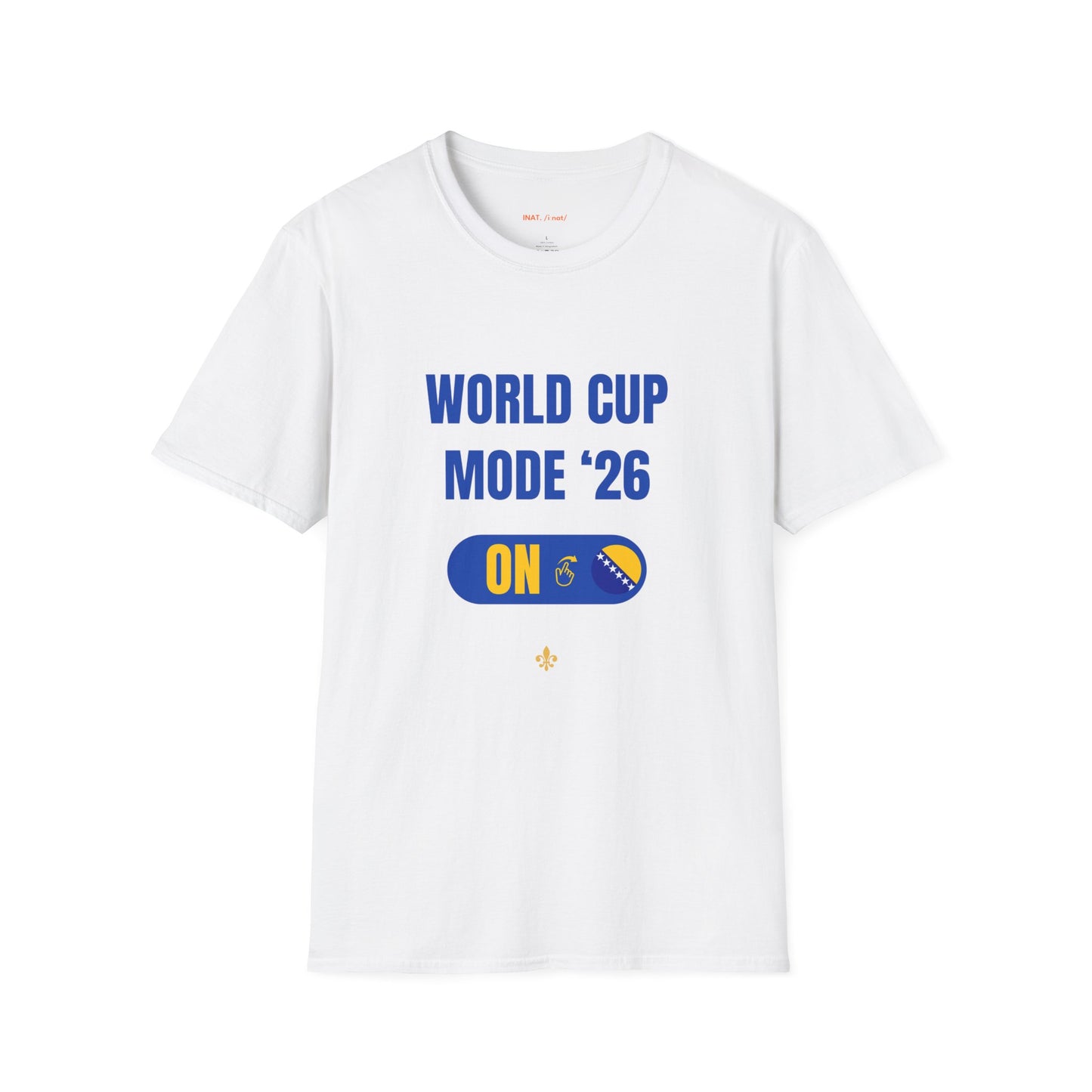 World Cup Mode ON Unisex T-Shirt