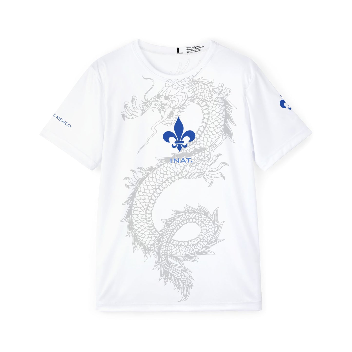 INAT™ “ZMAJEVI 26”(White/Blue)