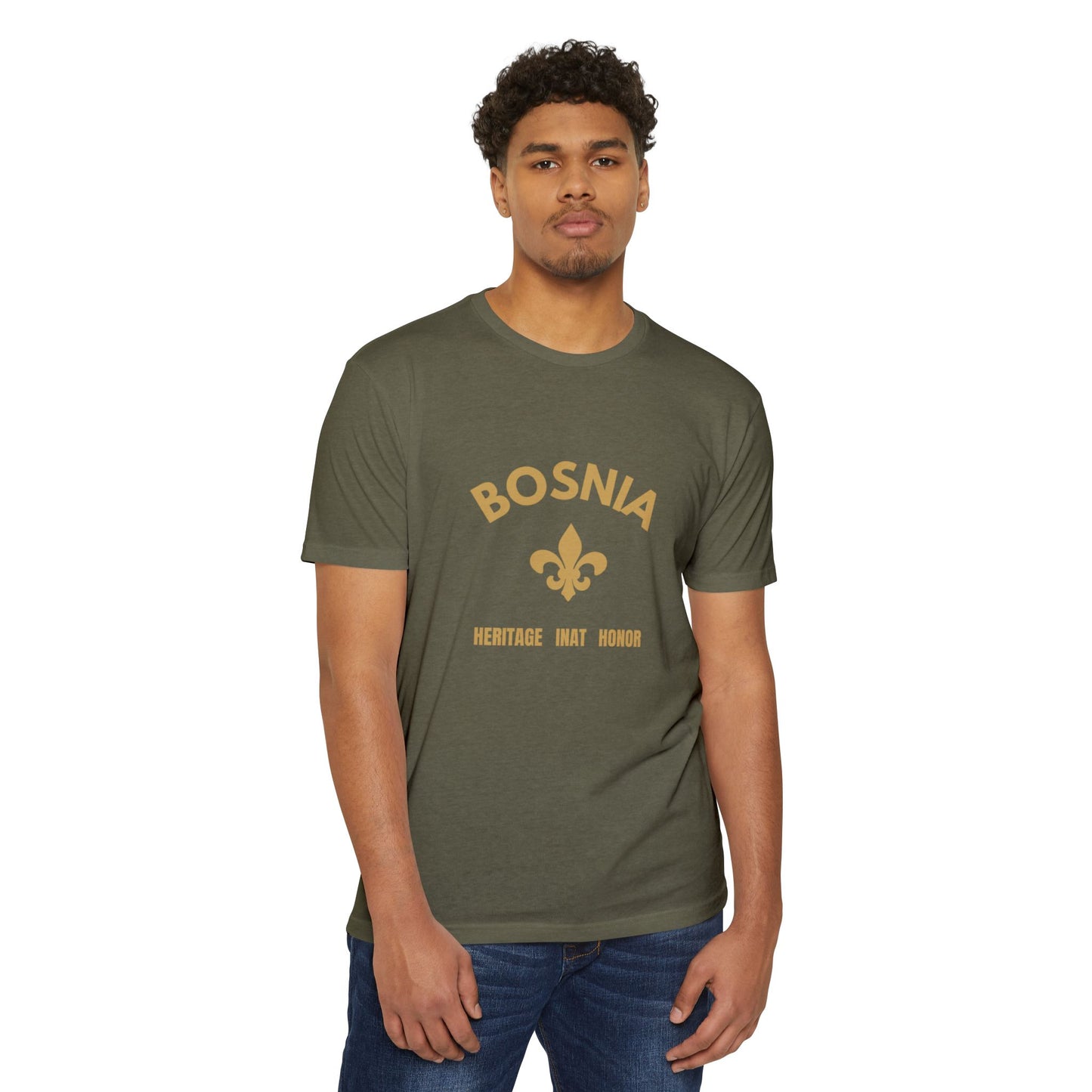 Heritage, INAT, Honor Unisex T-shirt