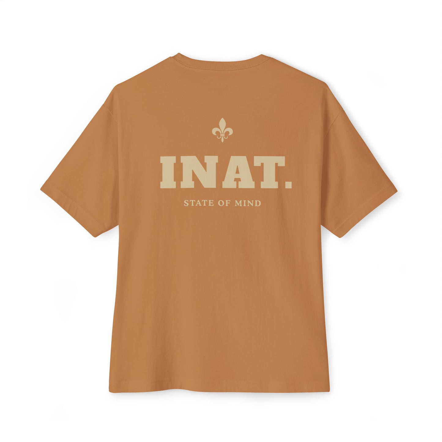 INAT. State of Mind Oversized Tee
