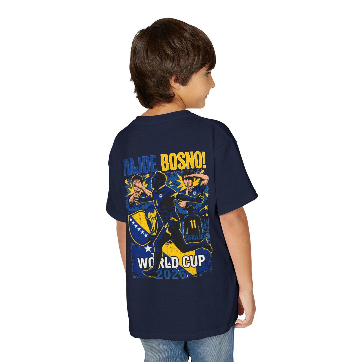 "Hajde Bosno!" YOUTH Tee