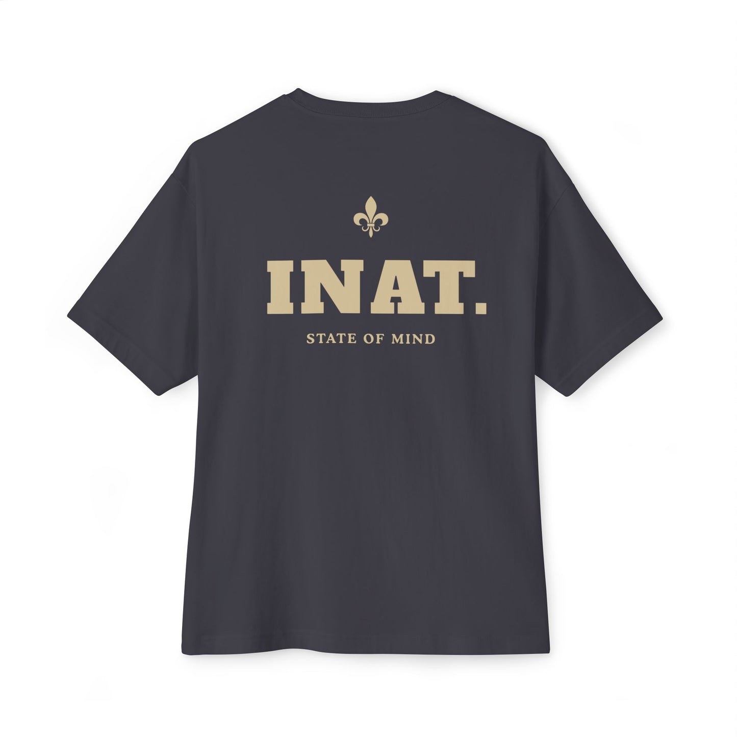 INAT. State of Mind Oversized Tee
