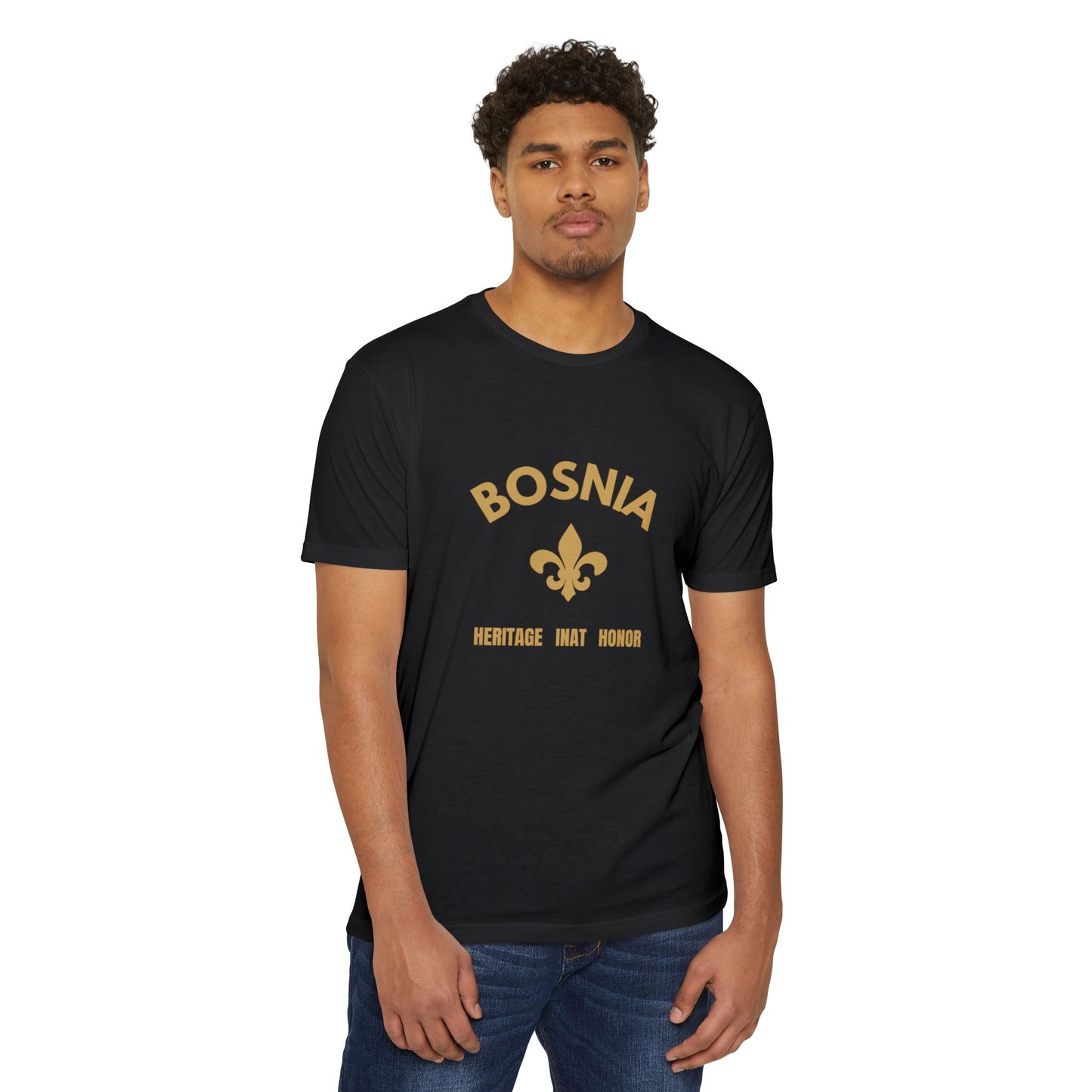 Heritage, INAT, Honor Unisex T-shirt
