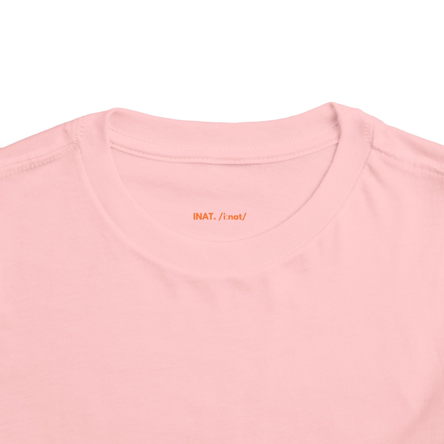 Toddler Tee "I Am From Bosnia, Take Me to America"
