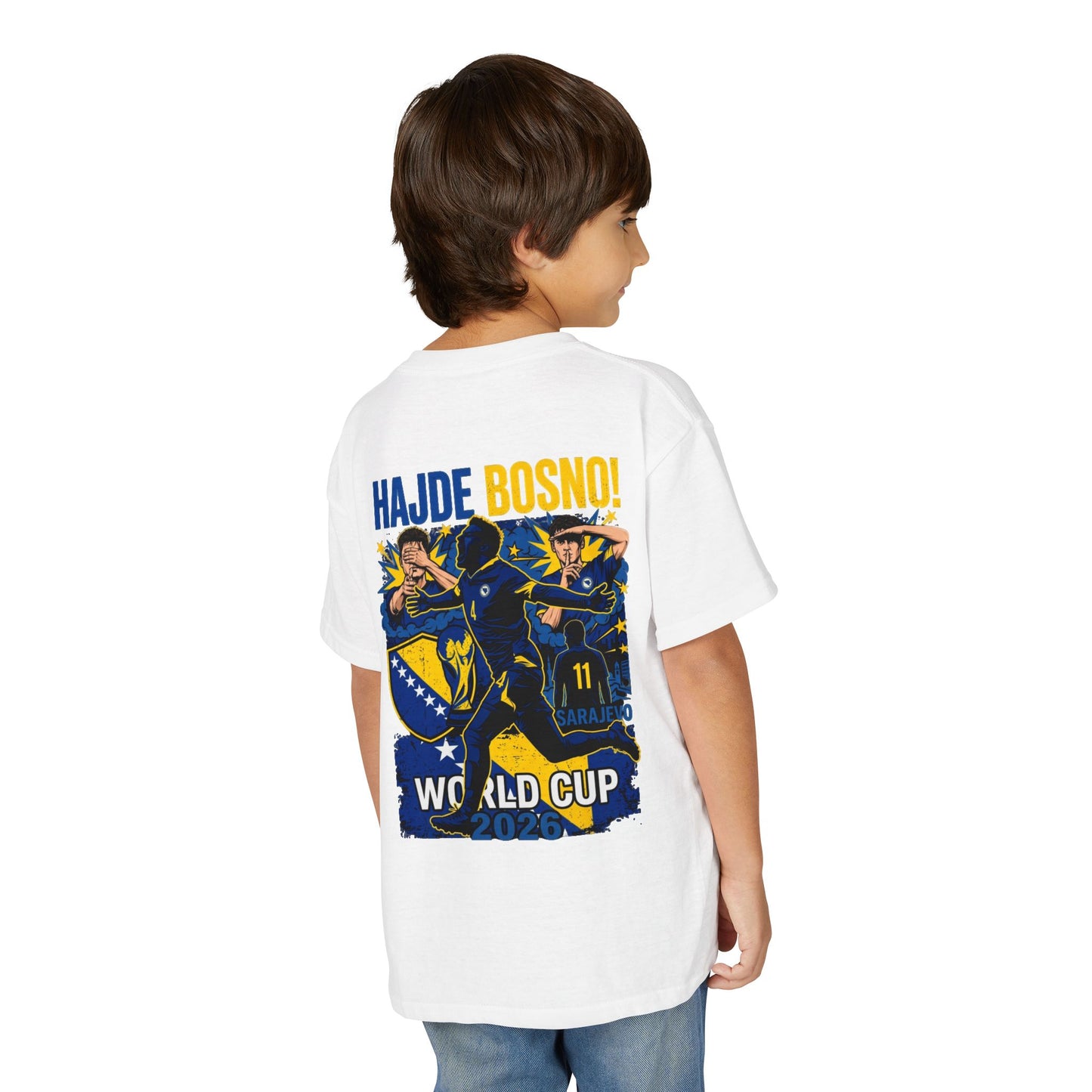 "Hajde Bosno!" YOUTH Tee