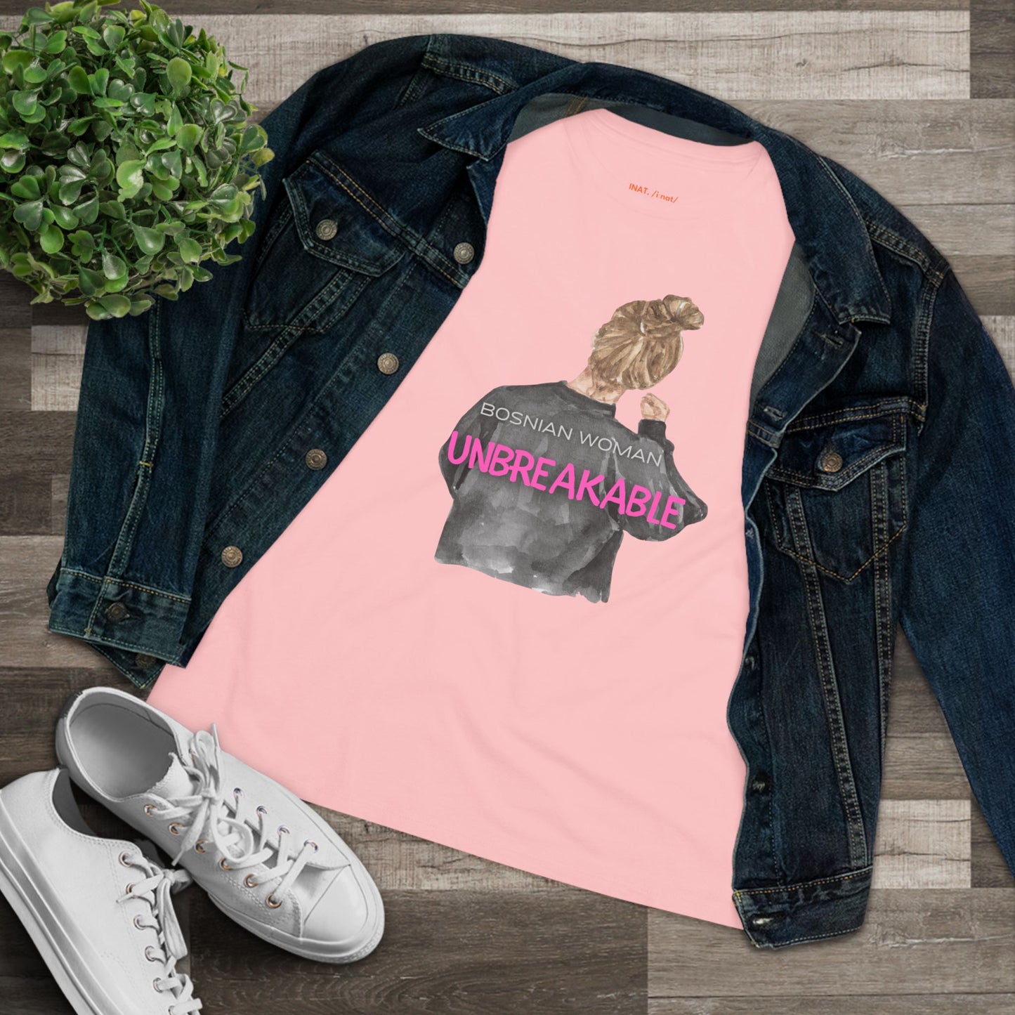 BW Unbreakable Women's Tee