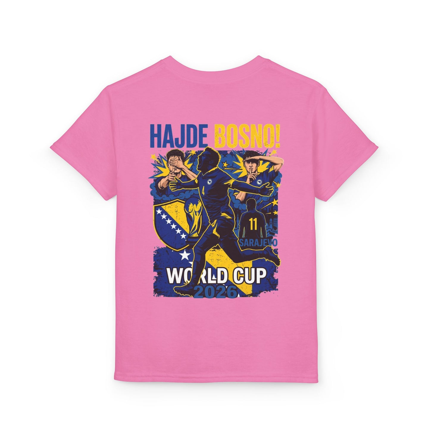 "Hajde Bosno!" YOUTH Tee