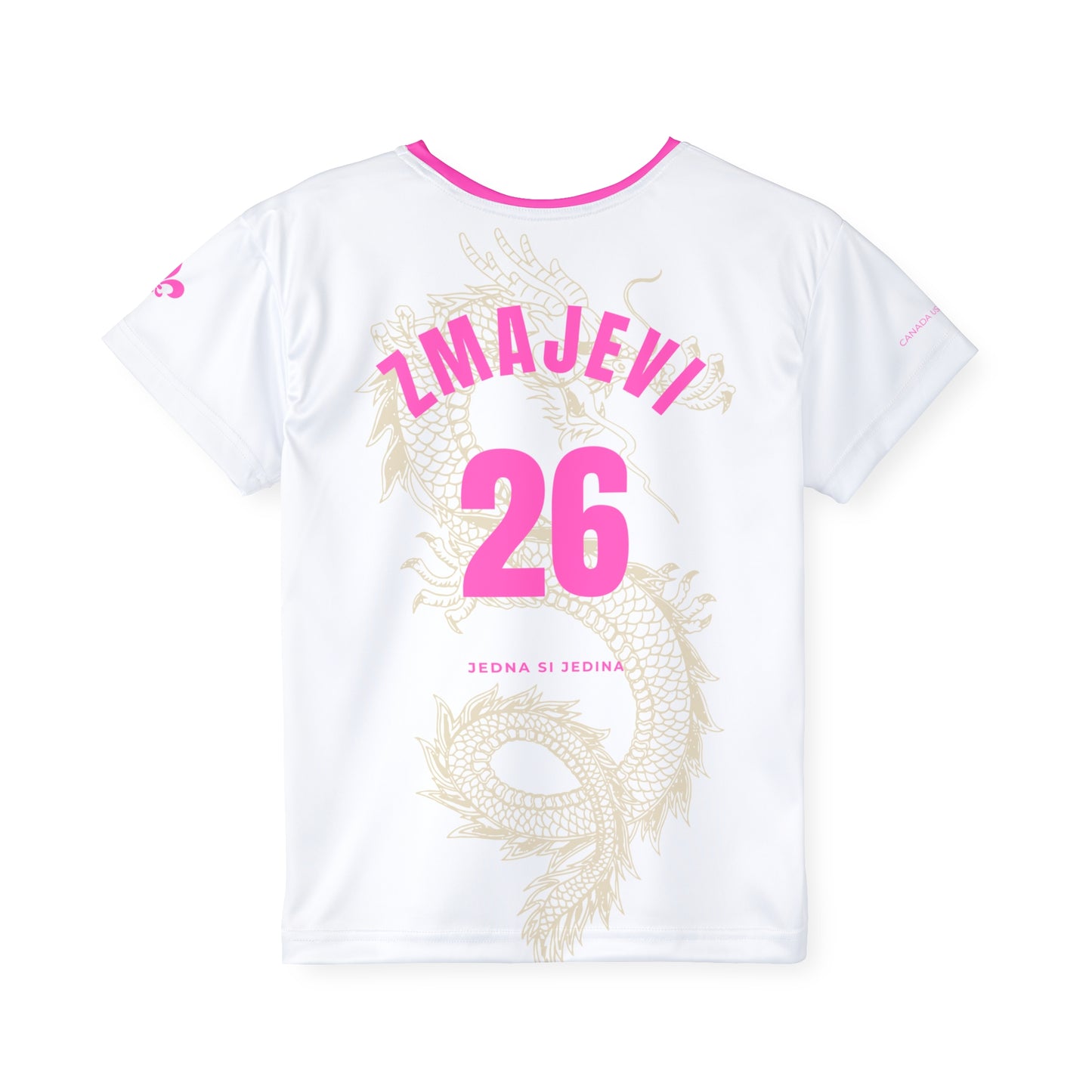 INAT™ “ZMAJEVI 26”(Golden/Pink) KIDS