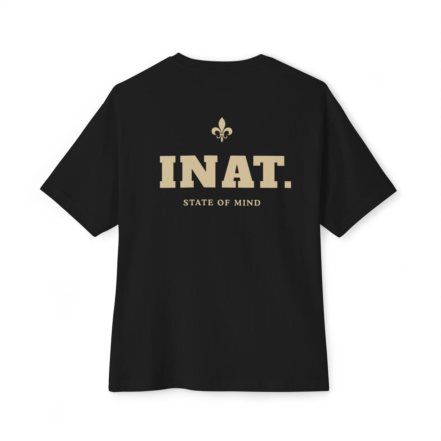 INAT. State of Mind Oversized Tee