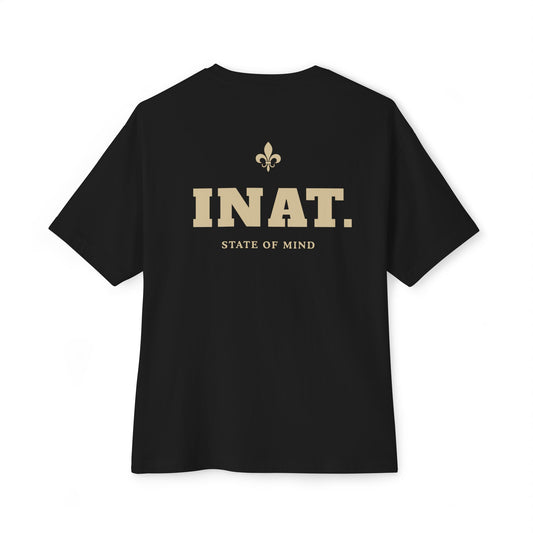 INAT. State of Mind Oversized Tee