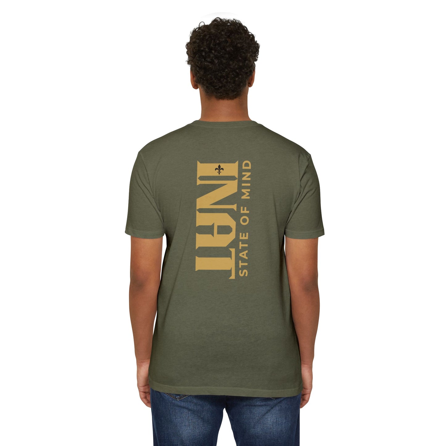 INAT State of Mind T-shirt Unisex