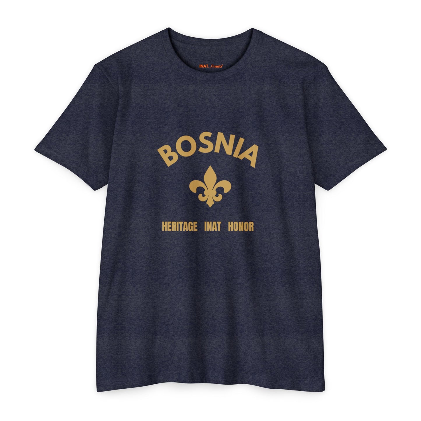 Heritage, INAT, Honor Unisex T-shirt