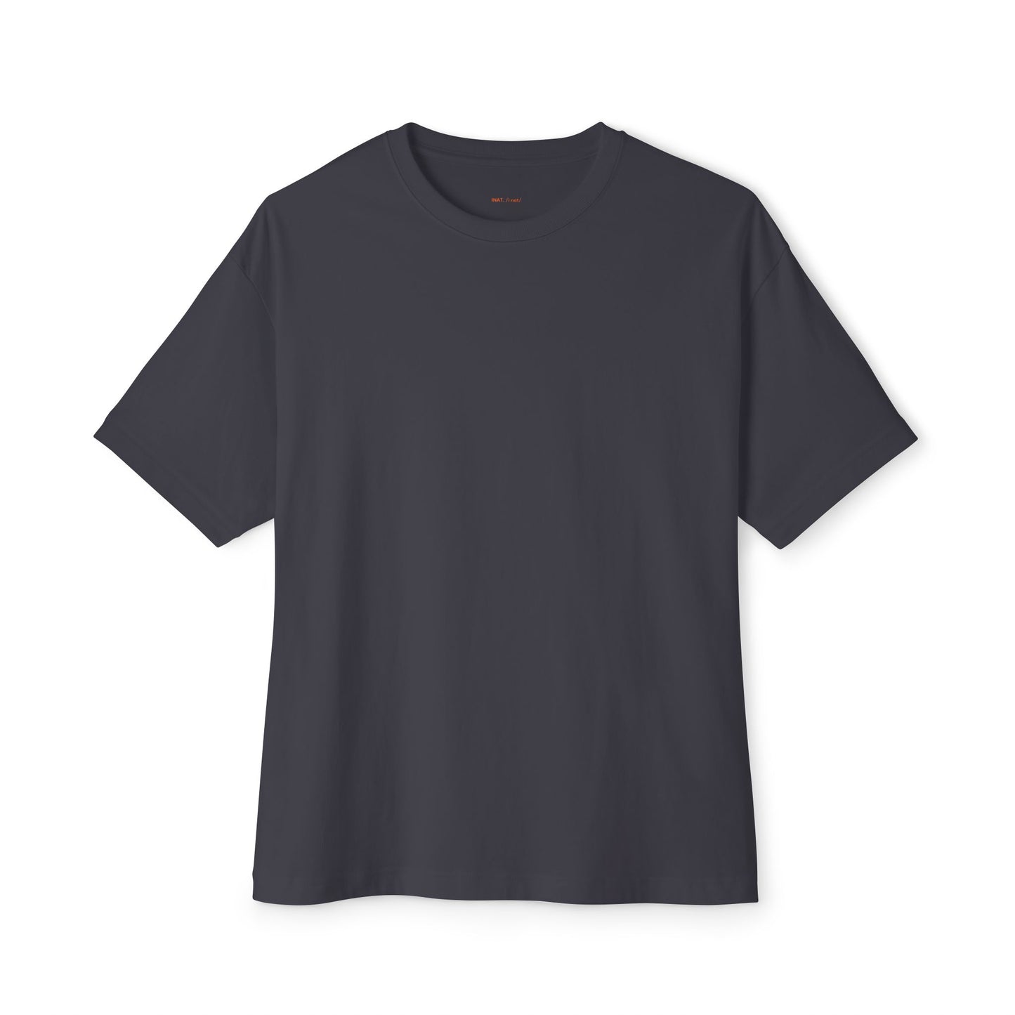 INAT. State of Mind Oversized Tee