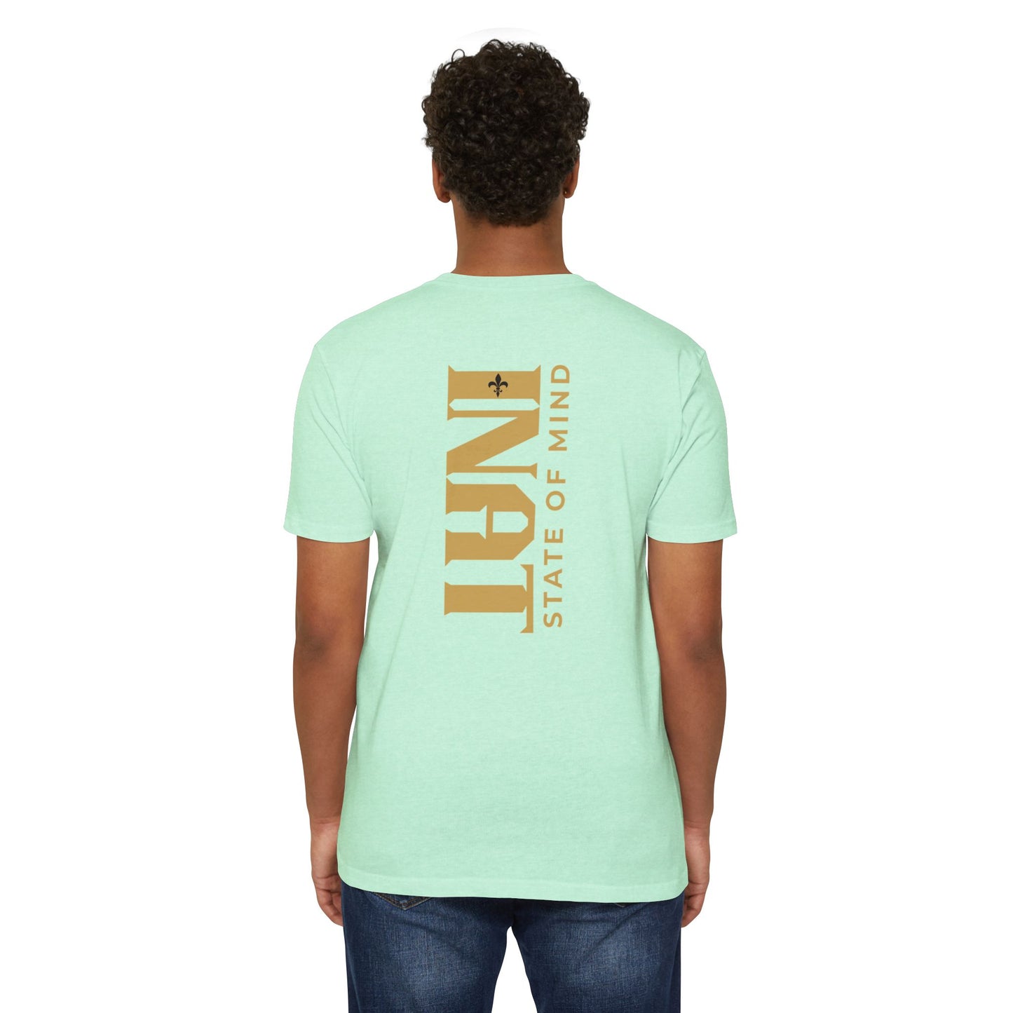 INAT State of Mind T-shirt Unisex