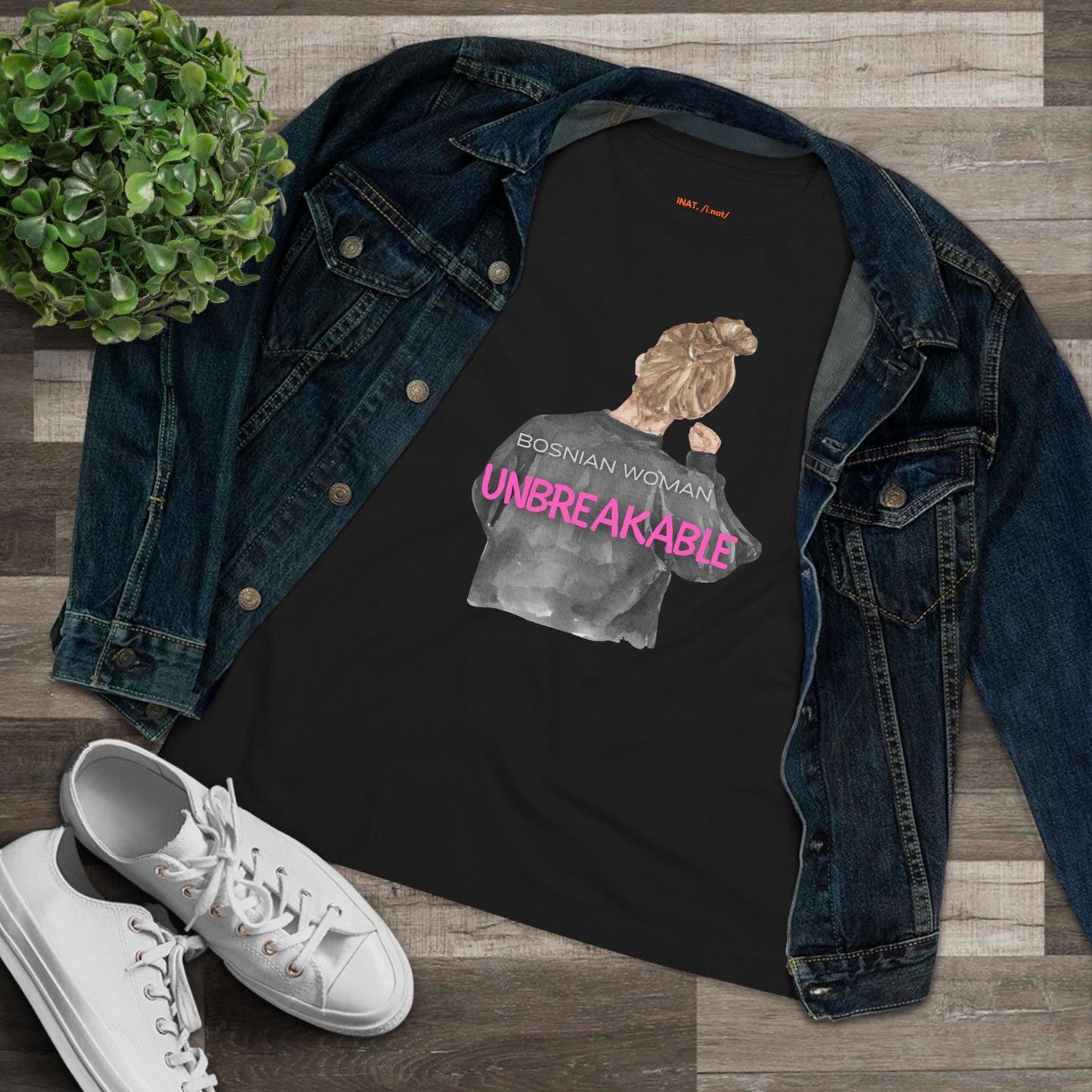 BW Unbreakable Women's Tee