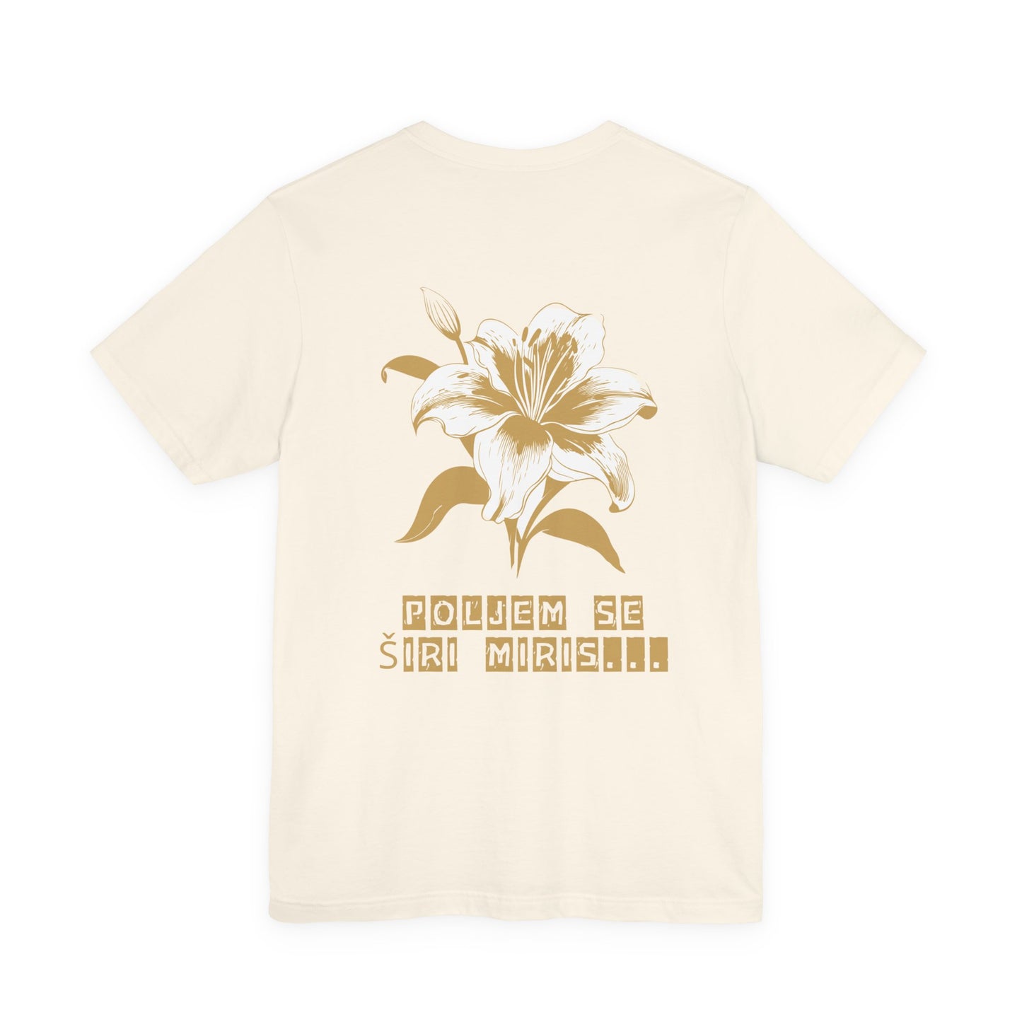 'POLJEM SE ŠIRI MIRIS' Tee