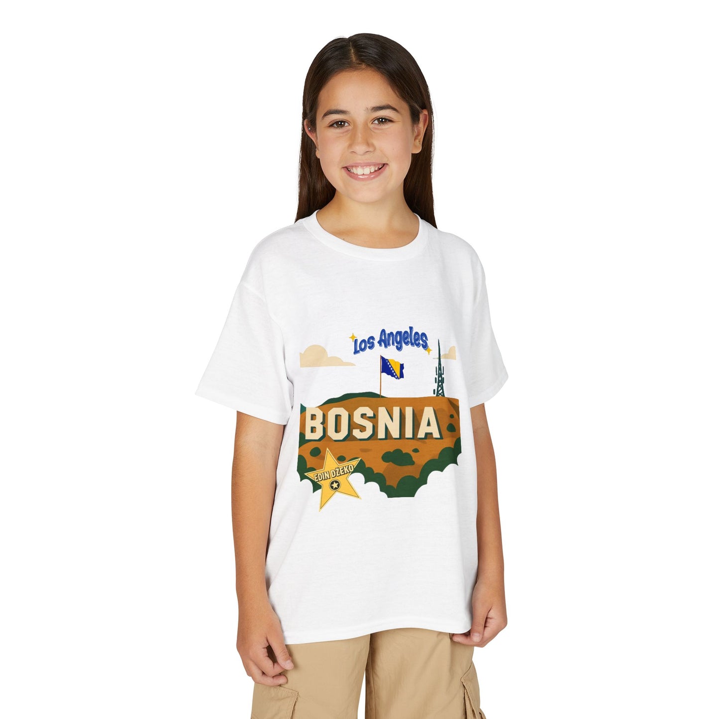 Bosnia LA YOUTH T-Shirt