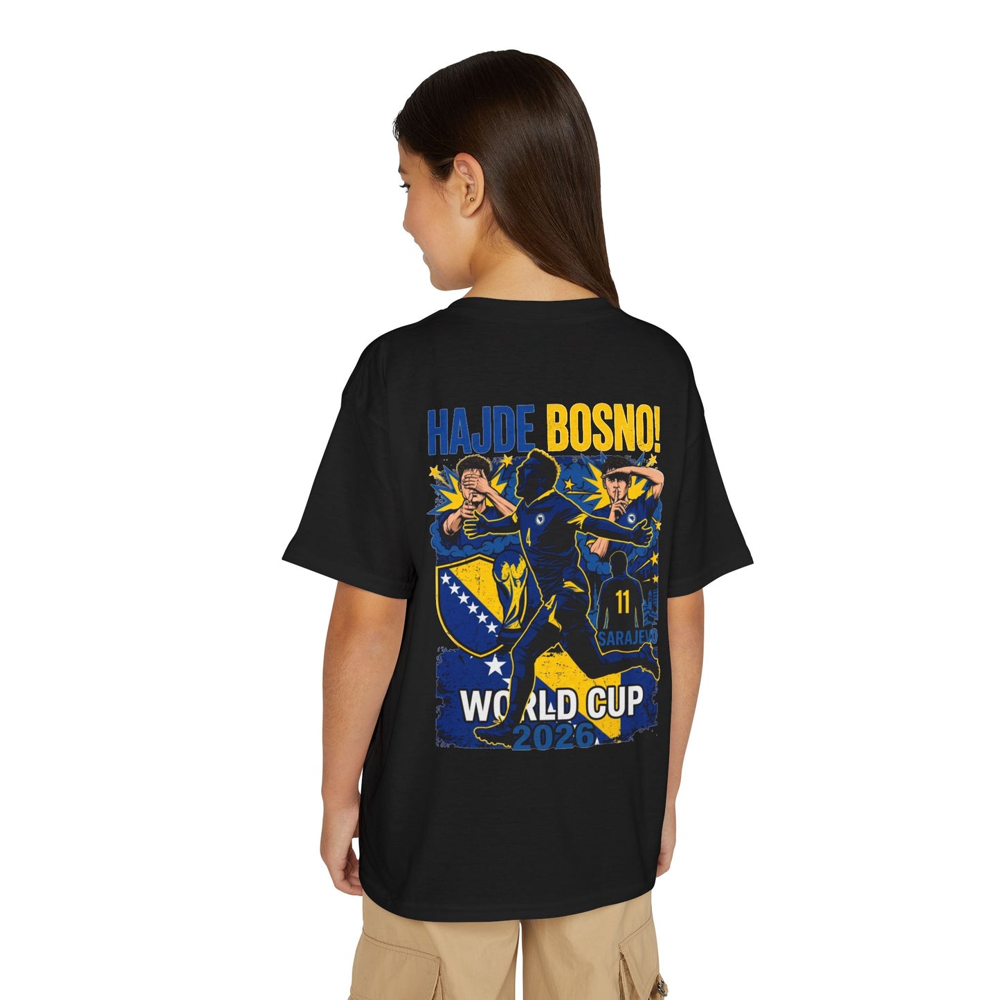 "Hajde Bosno!" YOUTH Tee