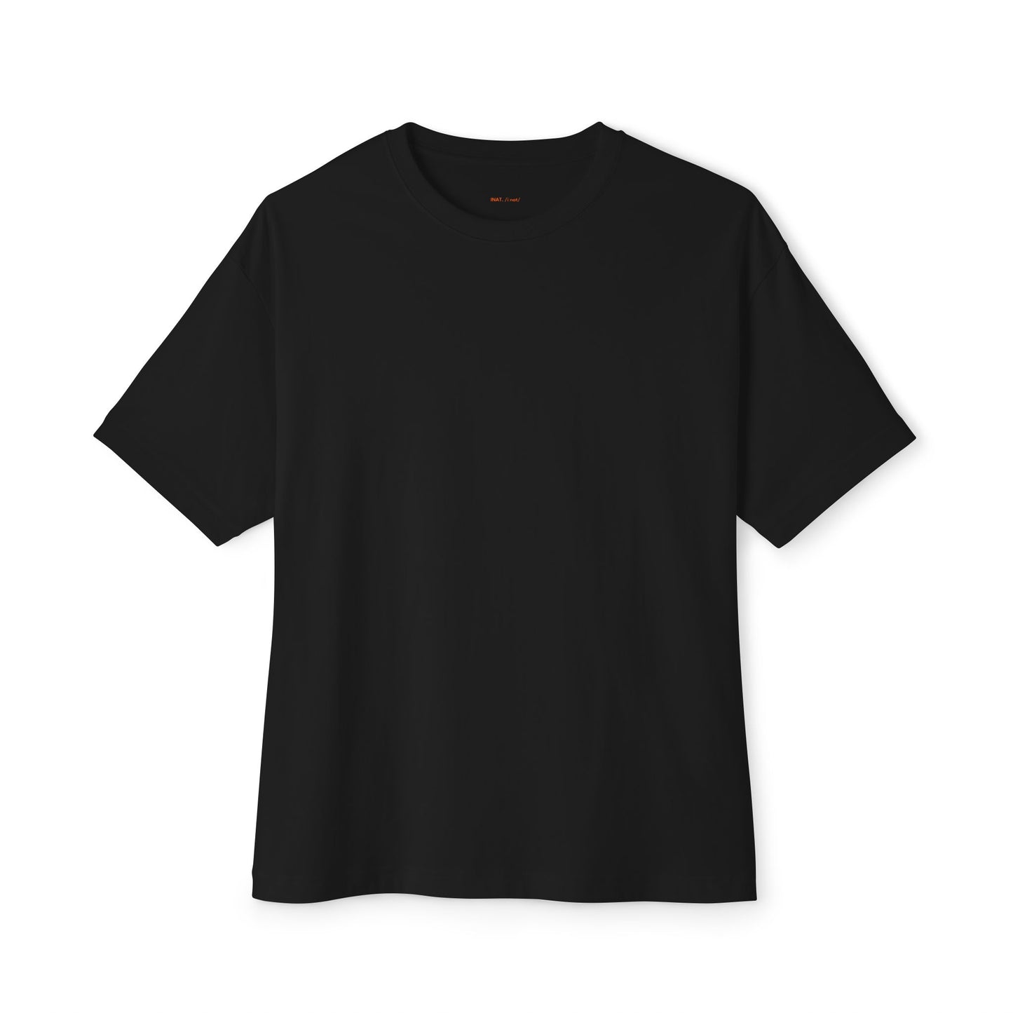 INAT. State of Mind Oversized Tee