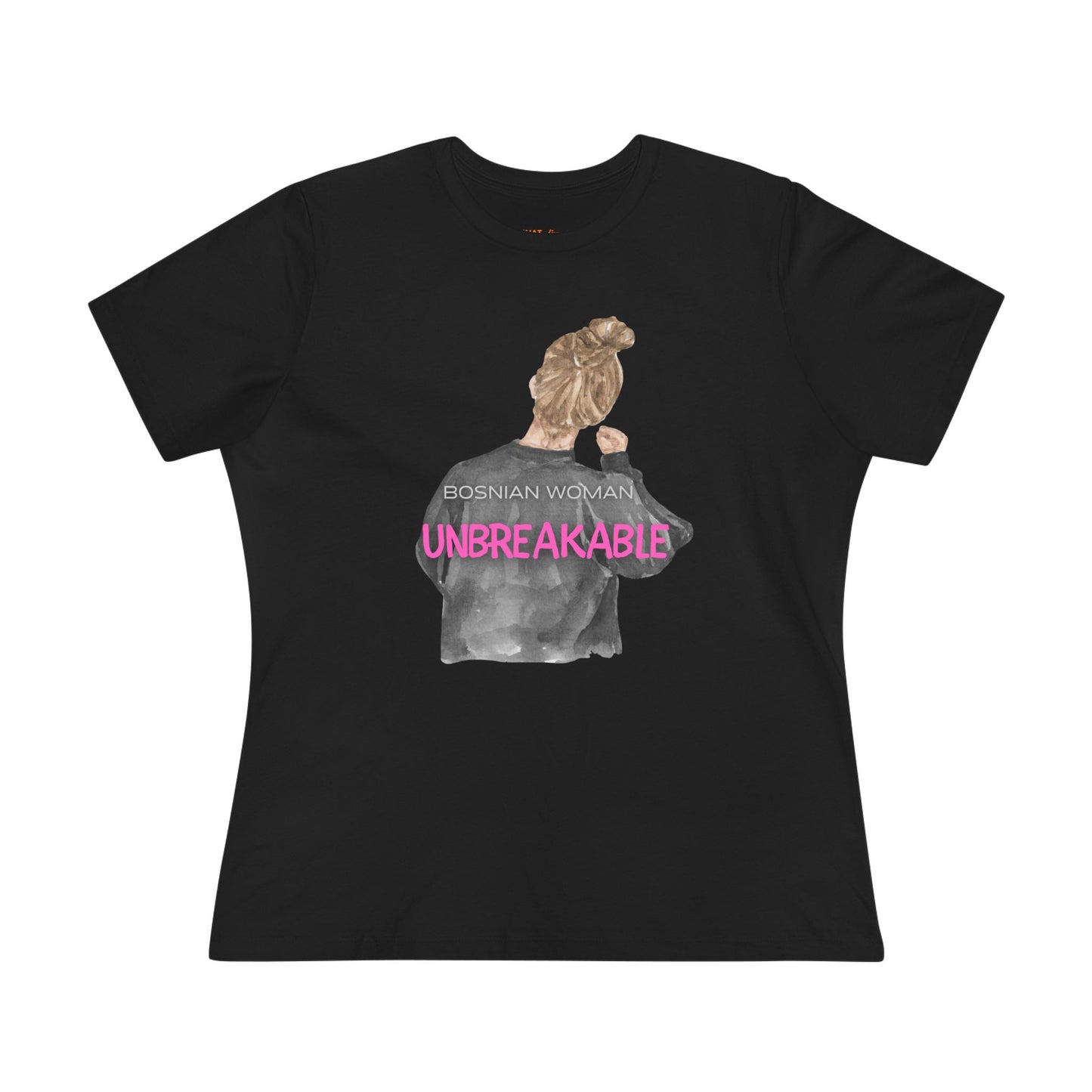 BW Unbreakable Women's Tee