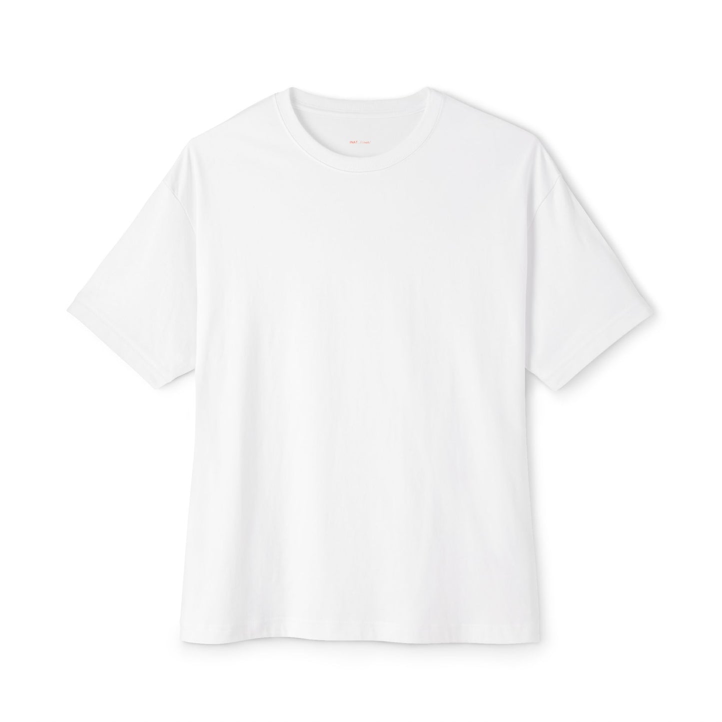 INAT. State of Mind Oversized Tee