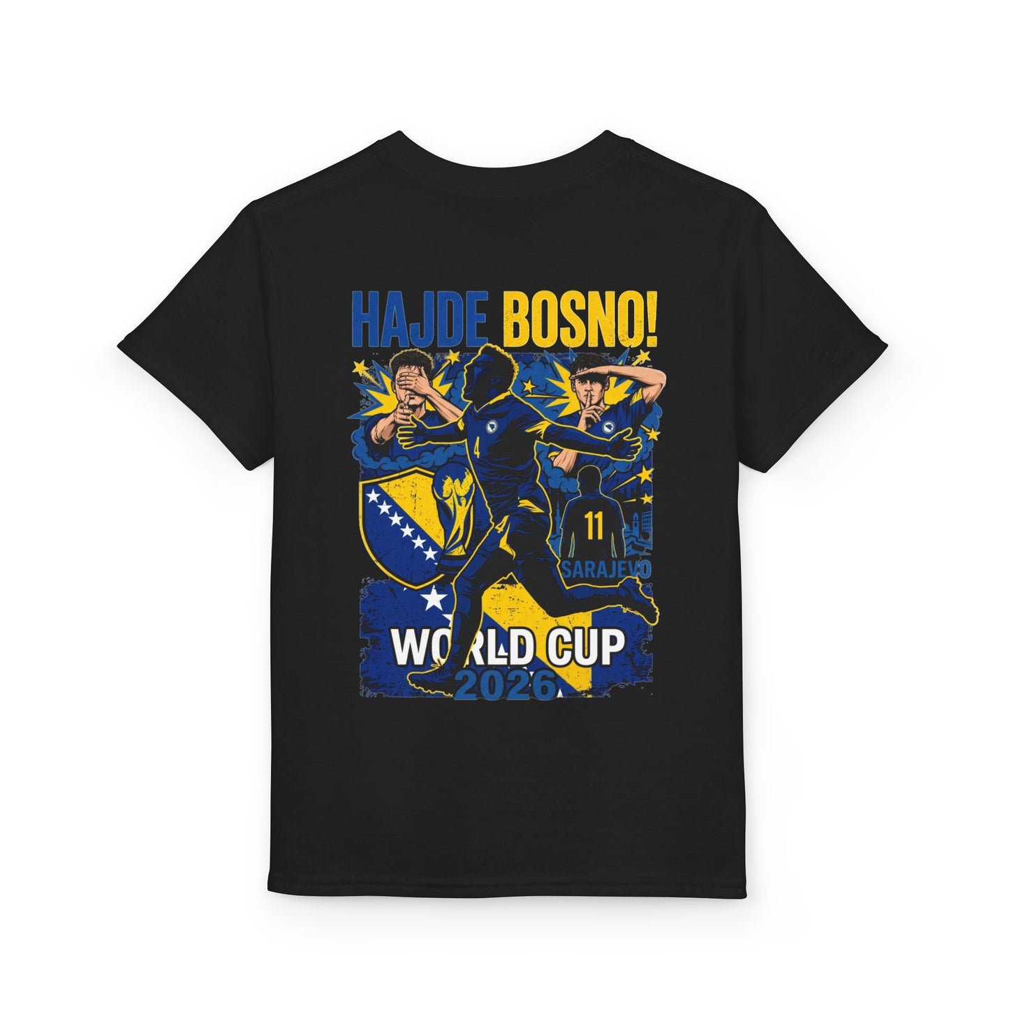 "Hajde Bosno!" YOUTH Tee