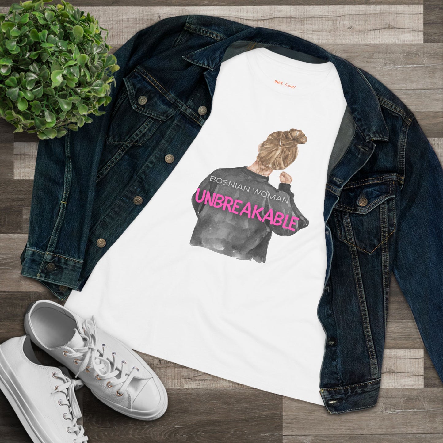 BW Unbreakable Women's Tee