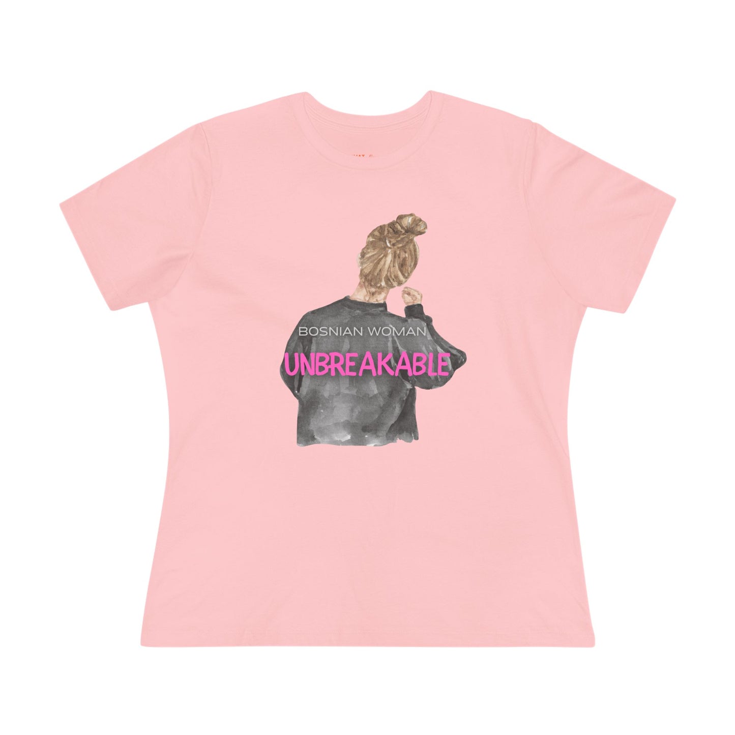 BW Unbreakable Women's Tee