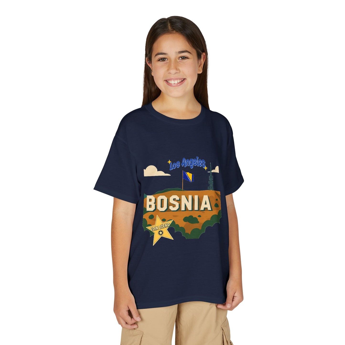 Bosnia LA YOUTH T-Shirt