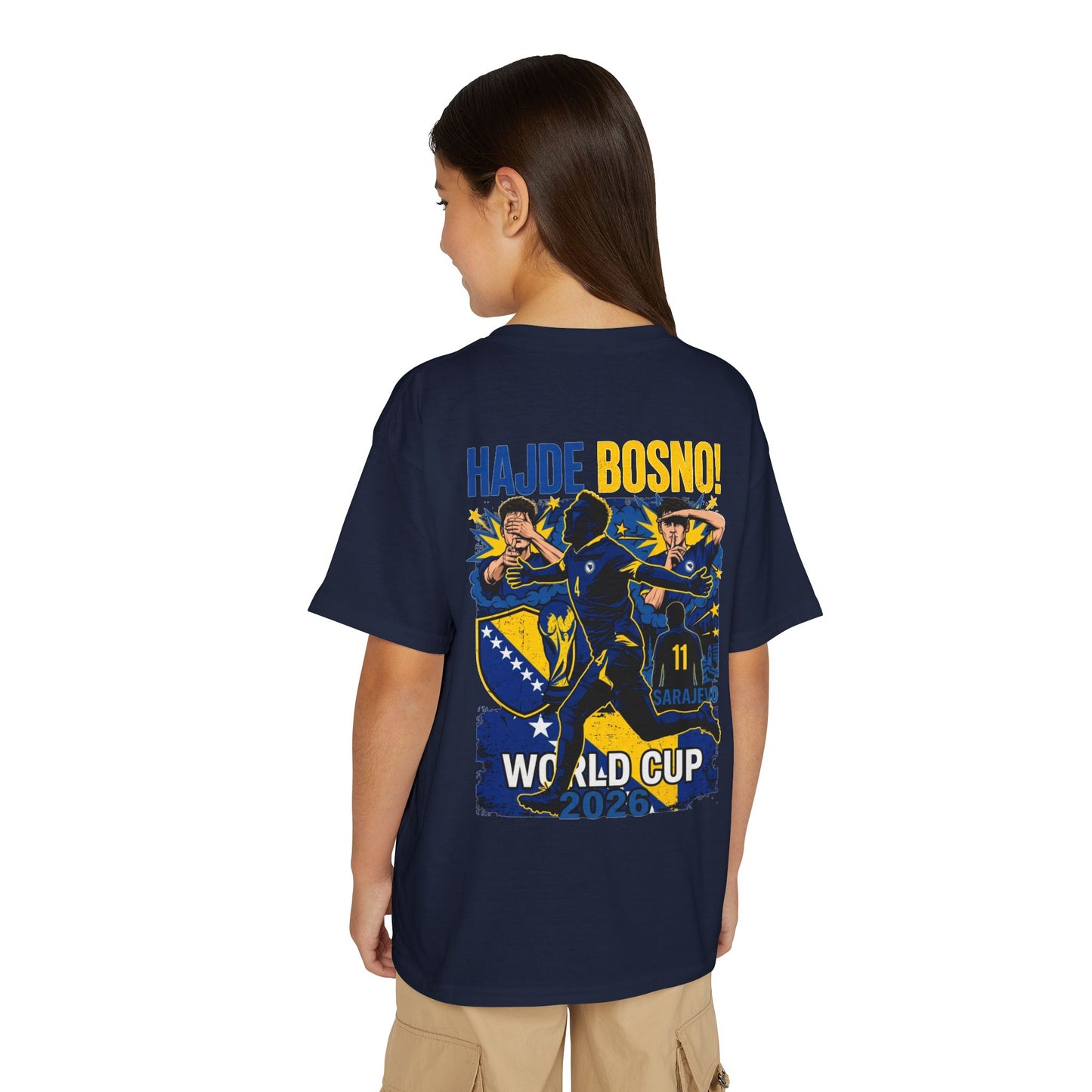 "Hajde Bosno!" YOUTH Tee