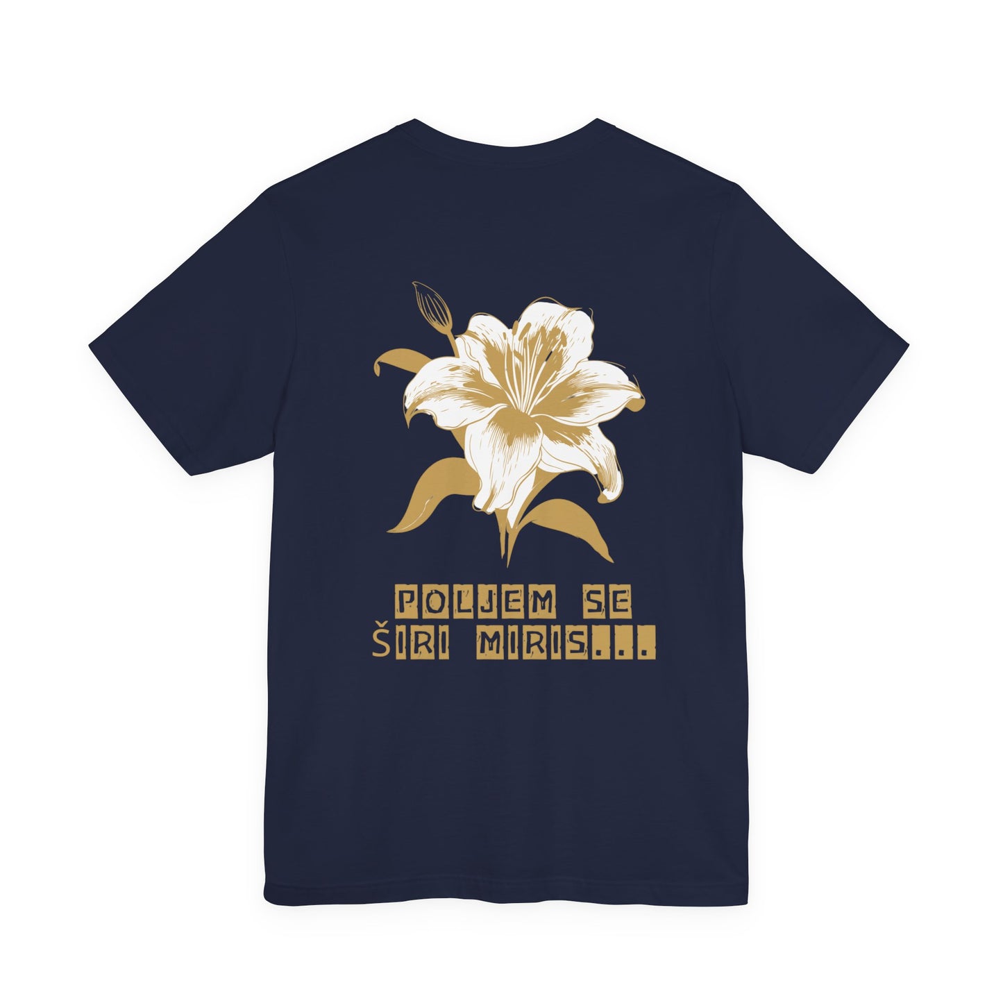 'POLJEM SE ŠIRI MIRIS' Tee