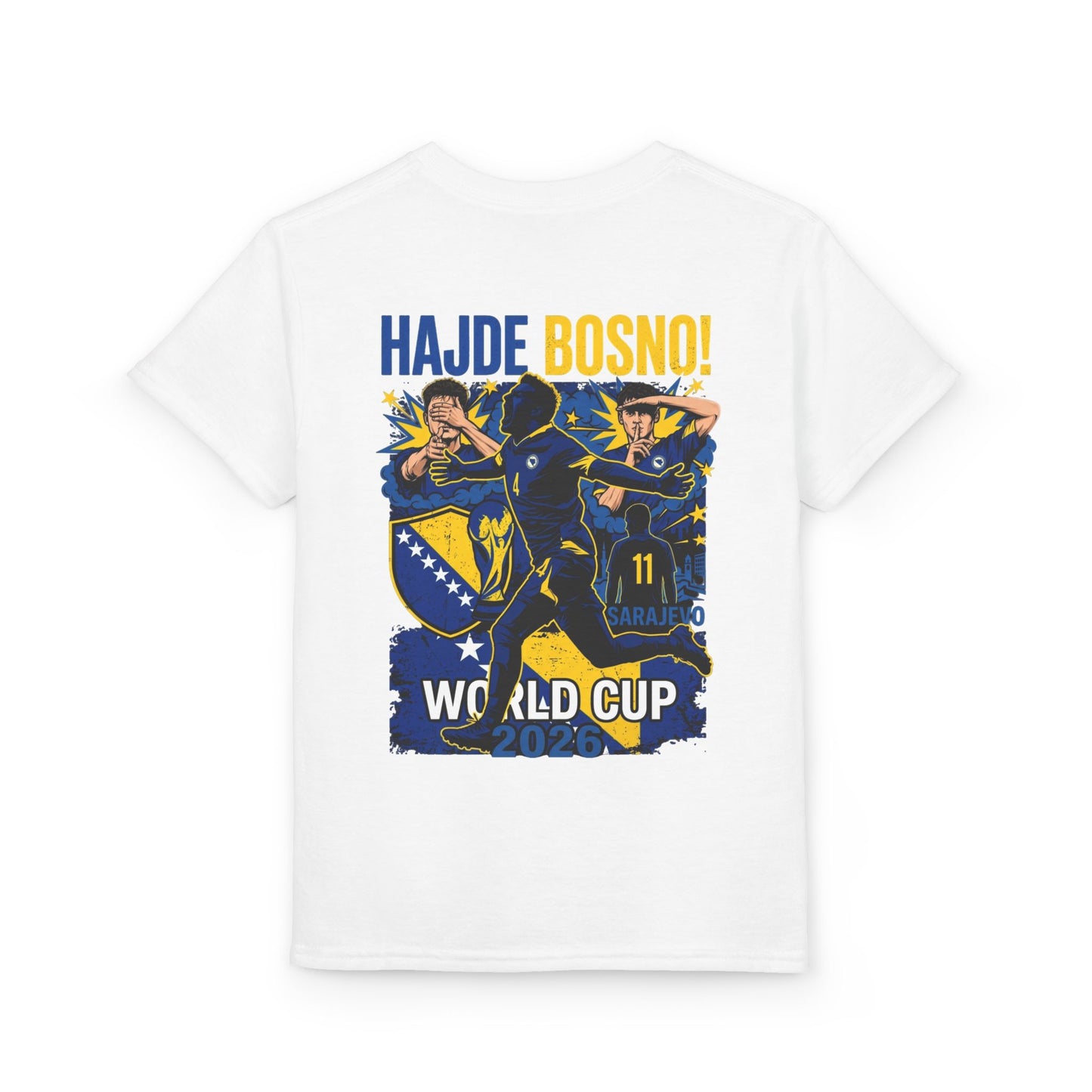 "Hajde Bosno!" YOUTH Tee