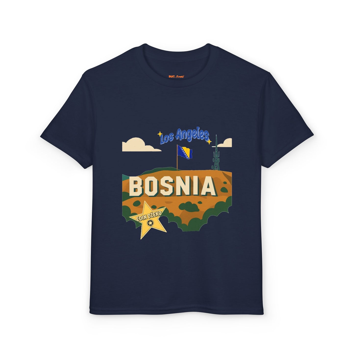 Bosnia LA YOUTH T-Shirt