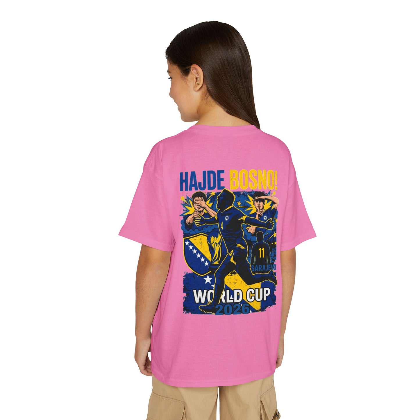 "Hajde Bosno!" YOUTH Tee