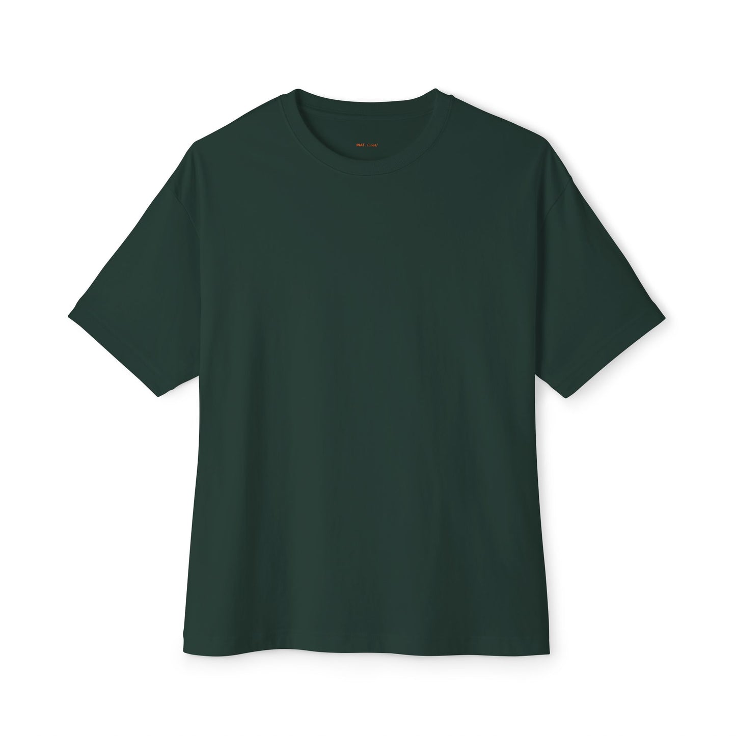 INAT. State of Mind Oversized Tee