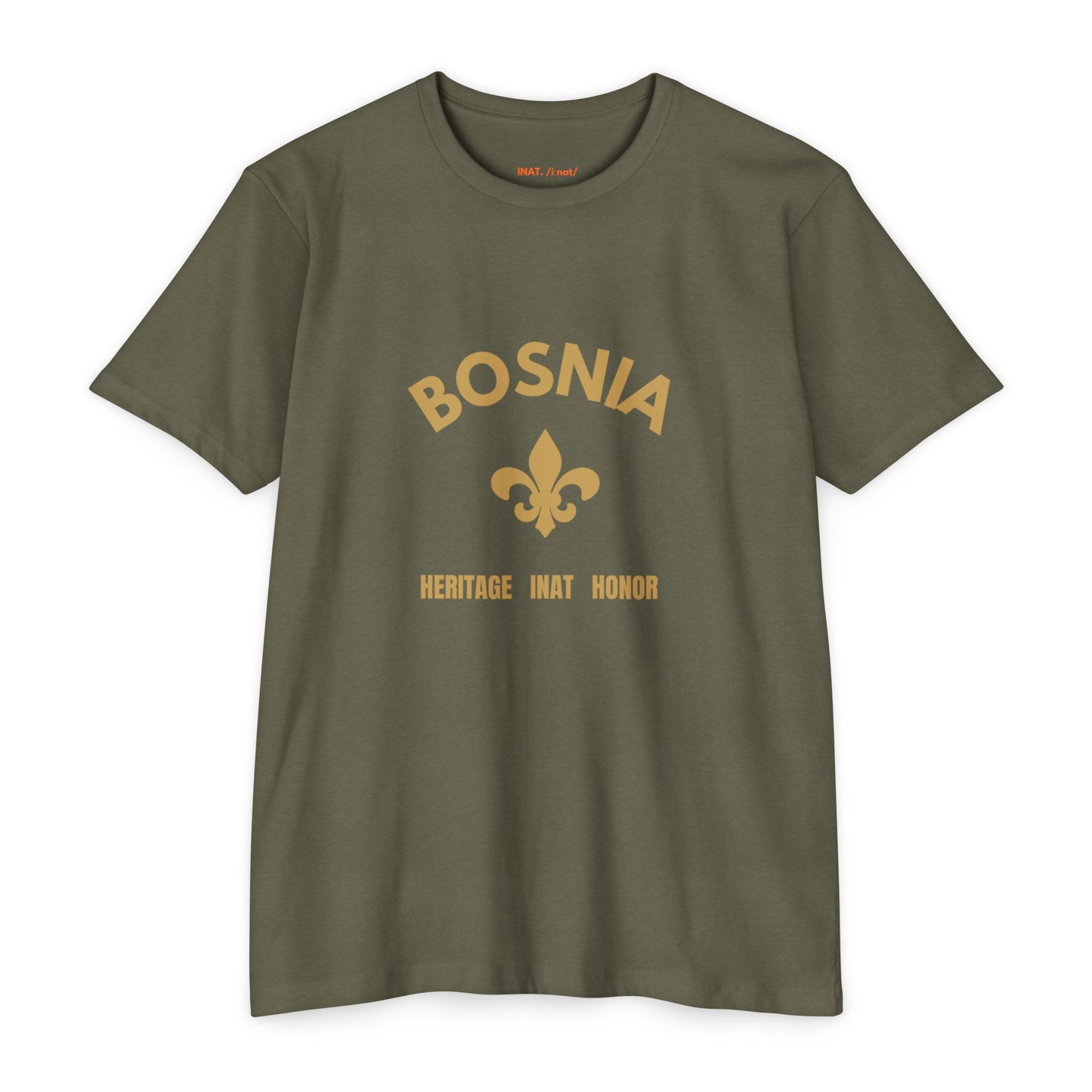 Heritage, INAT, Honor Unisex T-shirt