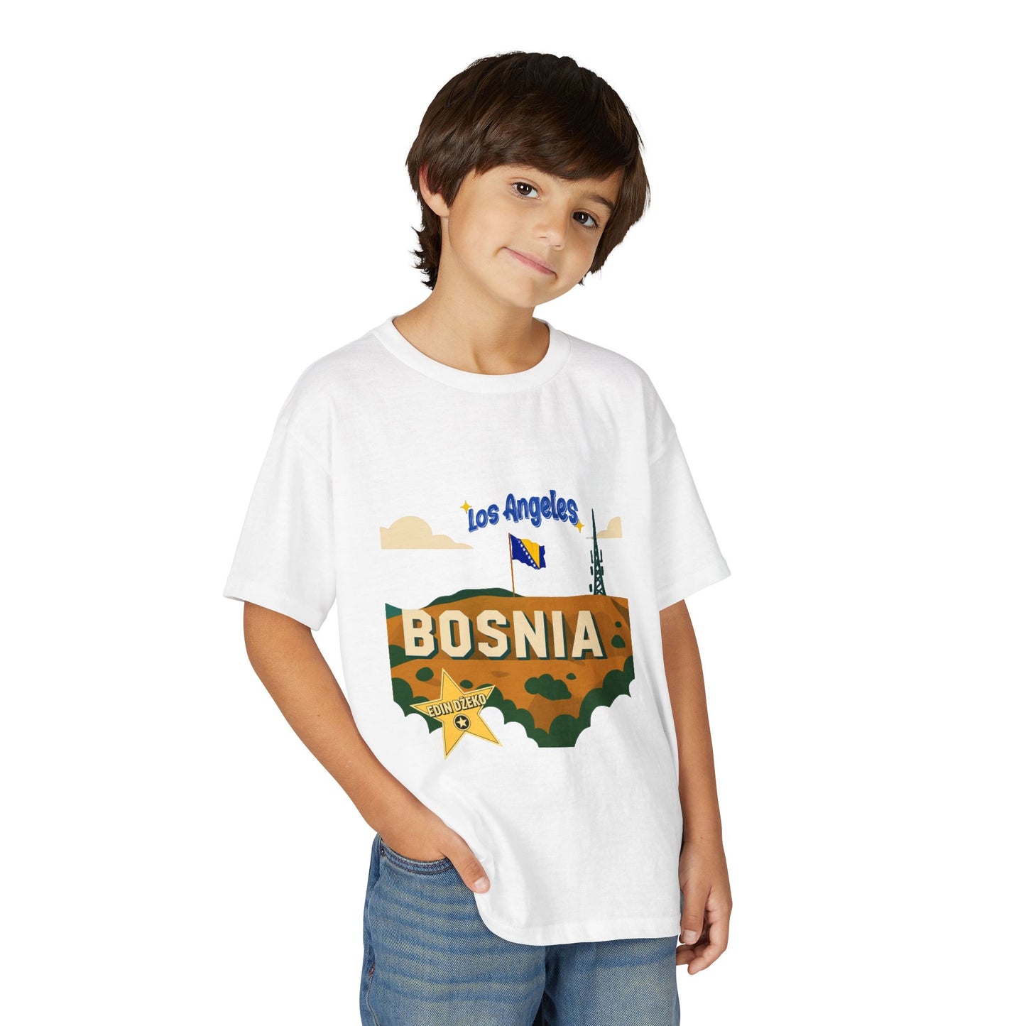 Bosnia LA YOUTH T-Shirt