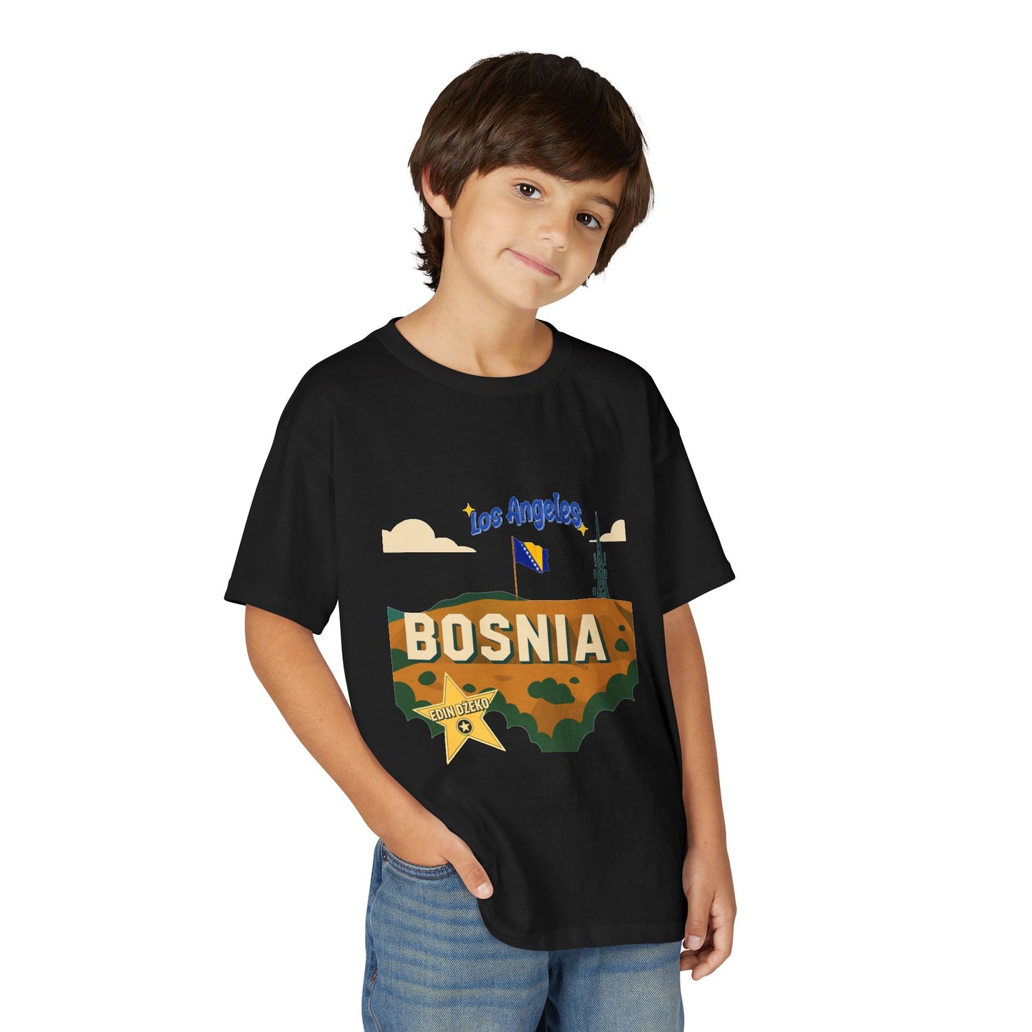 Bosnia LA YOUTH T-Shirt