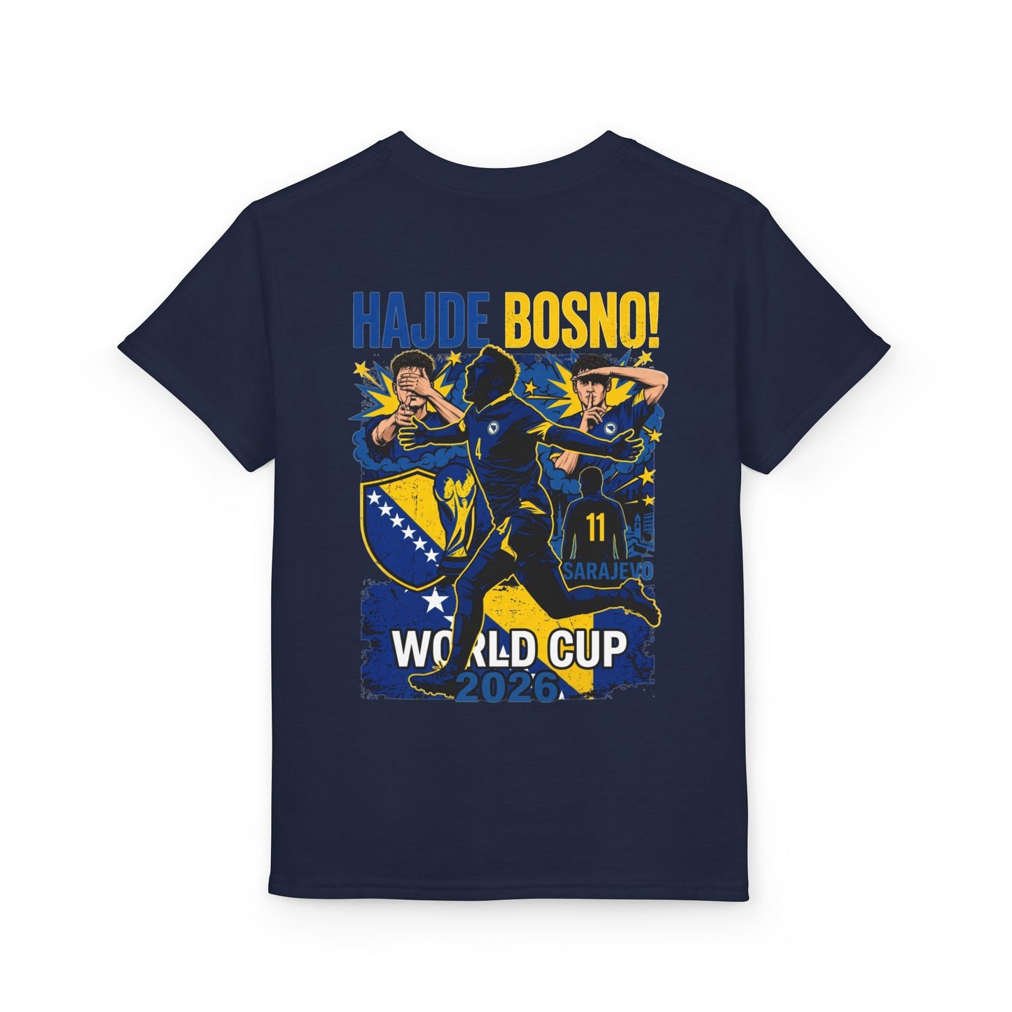 "Hajde Bosno!" YOUTH Tee