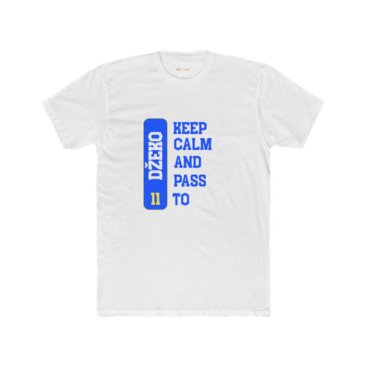 Babuka Unisex Cotton Tee World Cup Edition