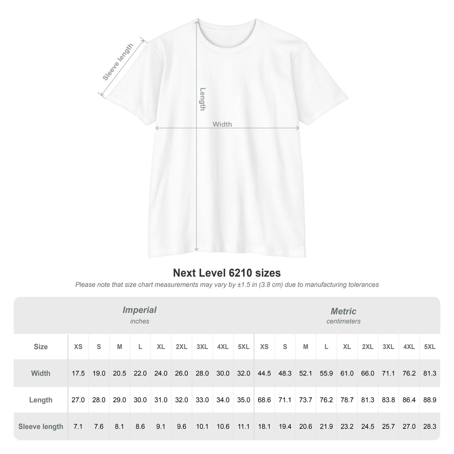 INAT State of Mind T-shirt Unisex