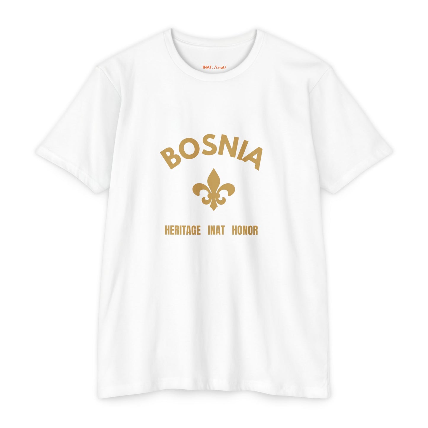 Heritage, INAT, Honor Unisex T-shirt