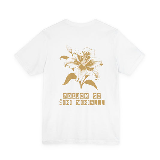 'POLJEM SE ŠIRI MIRIS' Tee
