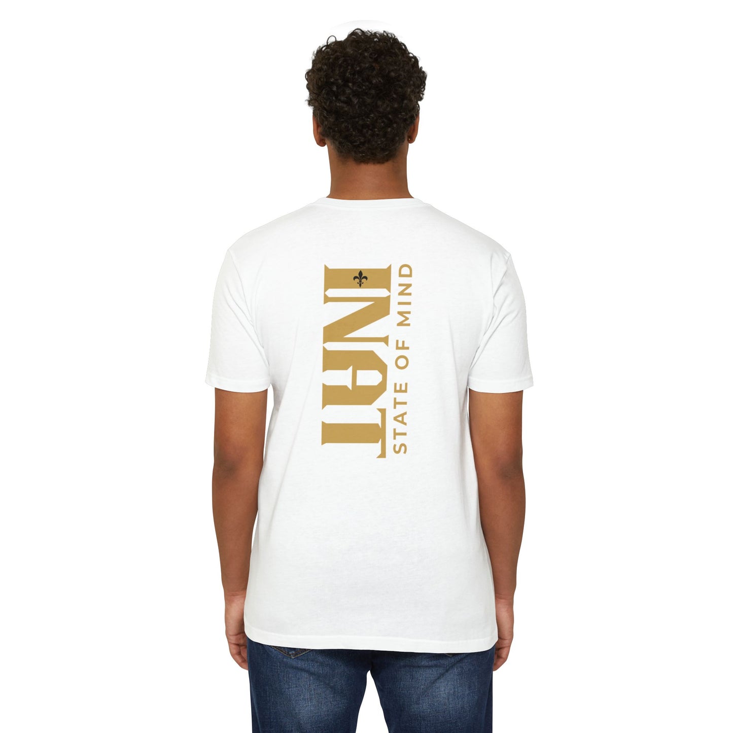 INAT State of Mind T-shirt Unisex