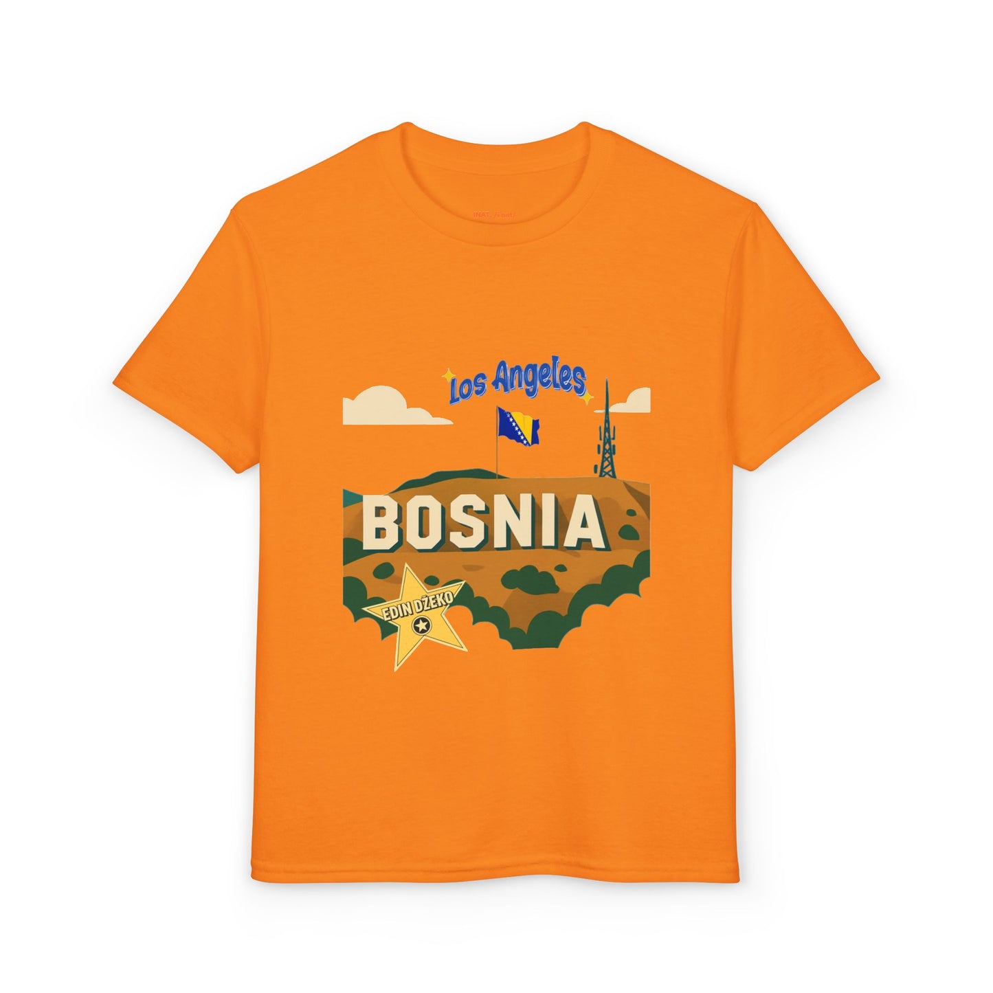 Bosnia LA YOUTH T-Shirt